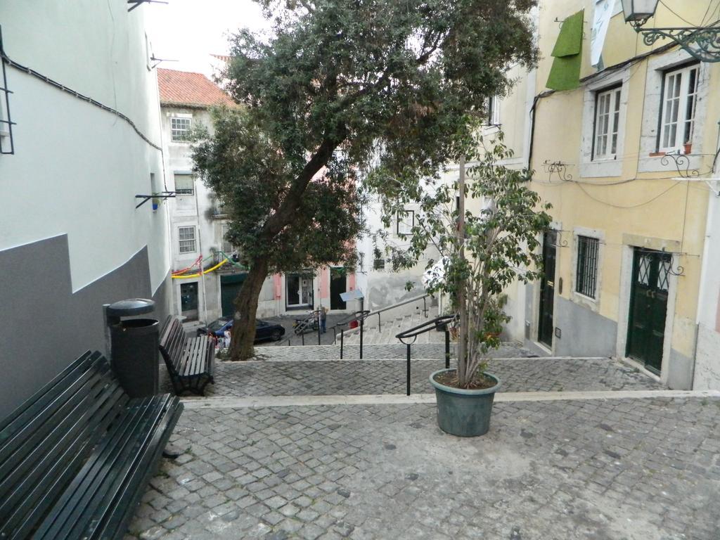 Enjoy Casa dos Corvos Apartment Lisboa Exterior foto