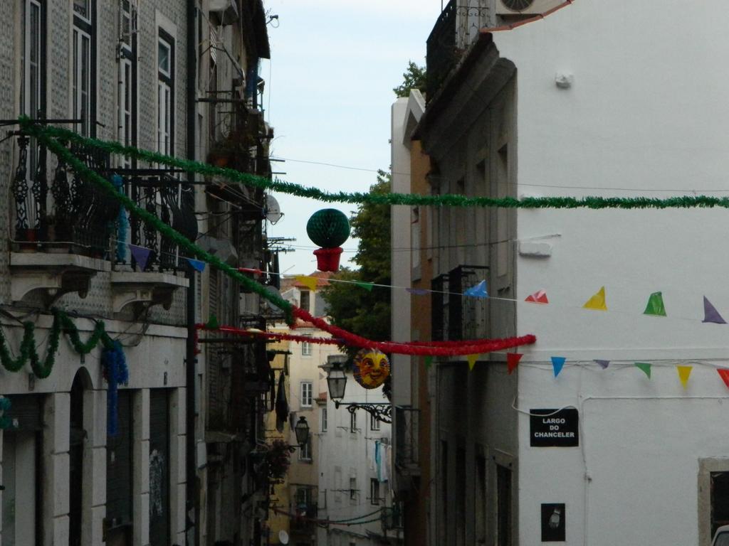 Enjoy Casa dos Corvos Apartment Lisboa Exterior foto